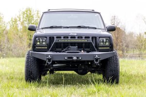 Jeep Cherokee Suspension Lift Kit - Rear - Rough Country - 3 Inch Lift Kit | Rear AAL | M1 - '84-'01